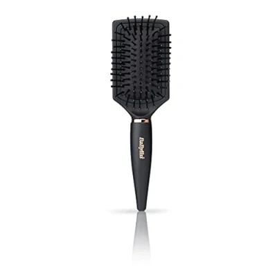 Image of BaByliss Mini Paddle Brush, Black
