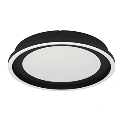 Image of EGLO Calagrano LED ceiling lamp with remote control, Ø38cm