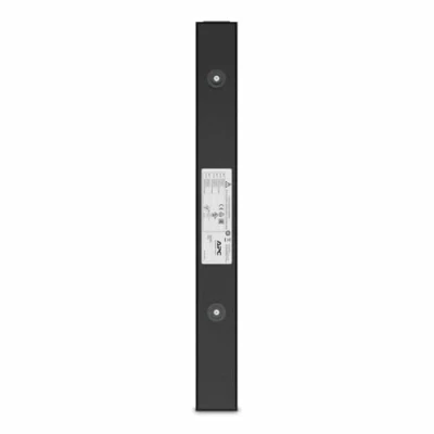 Image of APC AP6003A Basic Rack PDU Power distribution unit (rack mountable) AC 100 240 V input: IEC 60320 C20 output connectors: 14 (IEC C13) (Enterprise Computing &gt; Racks Cabinets &amp; Mounts)