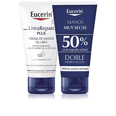 Image of Eucerin Repair Pack Crema Manos 2 Unidad 50%