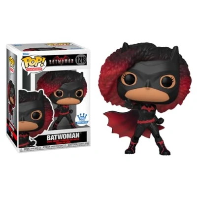 Image of Funko Batwoman POP! TV Vinyl figurine Exclusive 9 cm