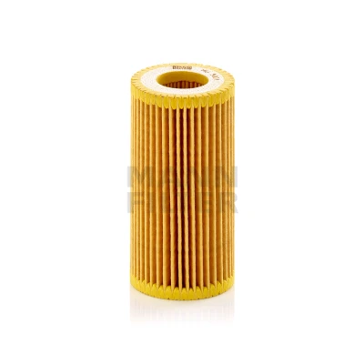 Image of 9824311380 Oil Filter MANN HU 5001 z with seal Insert FORD: Focus Mk4 Hatchback, Transit Connect V408 Van