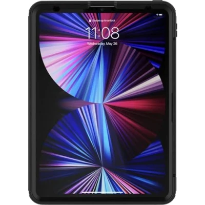 Image of OtterBox DEFENDER SERIES Case for iPad Pro 11 inch (3rd, 2nd, &amp; 1st Gen) BLACK