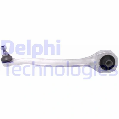 Image of 2213302311, 2213306311, A2213302311, A2213306311 Suspension Arm DELPHI TC2248 with ball joint Trailing Aluminium MERCEDES BENZ: S Class Saloon