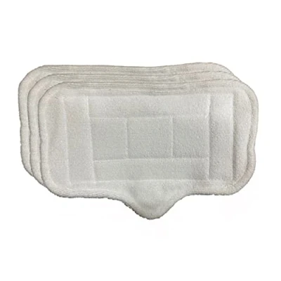 Image of Filtamagic Compatible Home Tek Ht824 Ht829 855 859 838 839 871 Elite Steam Mop Cleaning Pads X3