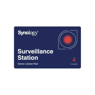 Image of Synology CLP4 Device Licence x 4