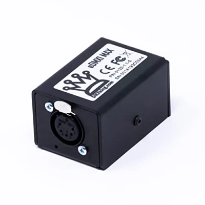 Image of DMXking eDMX1 MAX Ethernet/USB ArtNet/sACN DMX Adapter (5 pin)