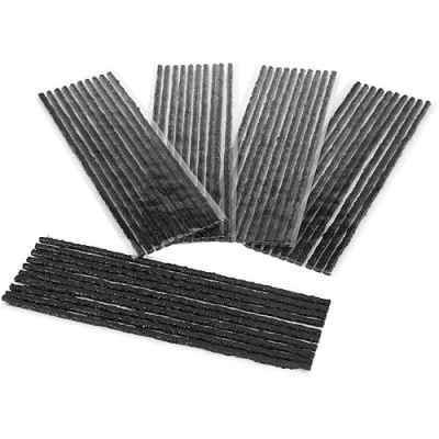 Image of JOARDER Puncture Repair Kit Bike Tyre, Tubeless Tyre Kit, Car 3.5 x 200 mm Rubber Strips for Bus Truck Motorcycle Bicycle 50pcs