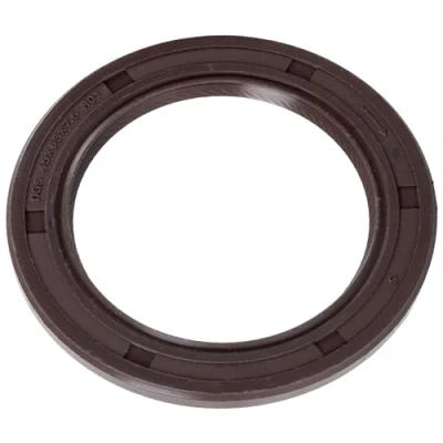 Image of 9031145017 Crankshaft Seal FEBI BILSTEIN 107451 frontal sided NBR (nitrile butadiene rubber) SUZUKI: Baleno I Hatchback, Grand Vitara 1 SUV
