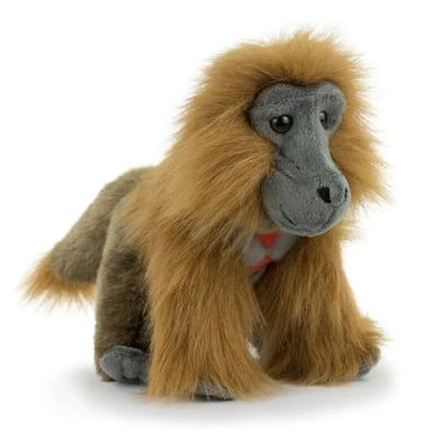Image of BARRADO Plush Wild Animals Premium (Gelada)