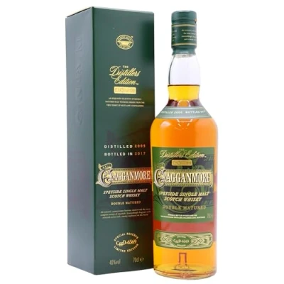 Image of Cragganmore Distillers Edition 2017 2005 12 year old