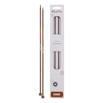 Image of KnitPro KP31221 Knitting Pins, Assorted, 3mm