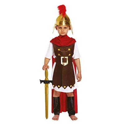 Image of Child&#039;s Roman General Centurion Soldier Small ages 4 6
