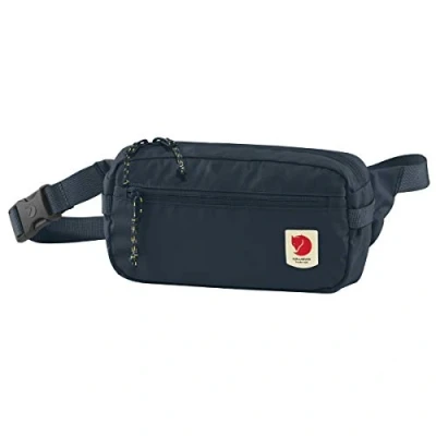 Image of Fjällräven HIGH Coast HIP PACK Bum bag, Size: One Size, Navy