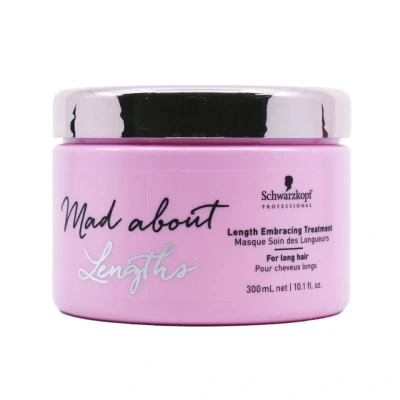 Image of Schwarzkopf Mad About Lengths Embracing Treatment 300ml