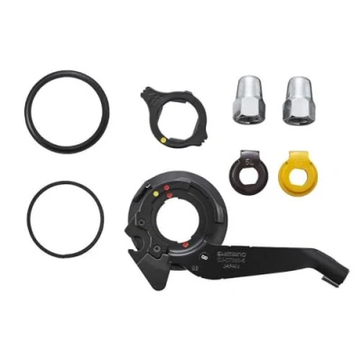 Image of Shimano Nexus SM C7000 5 Components for SG C7000, CJ non turn washer and cap nut, 6R/6L