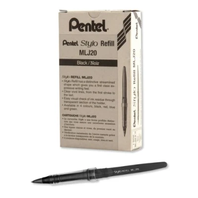 Image of Pentel Arts Tradio Stylo Sketch Pen Refills