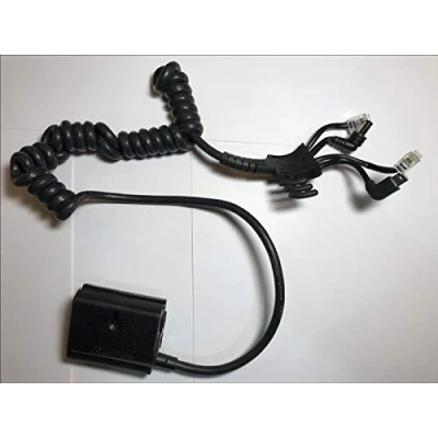 Image of DIXIETREE Replacement ICT220 ICT250 Magic Box Cable Lead for ingenico 296105416 MUL0864