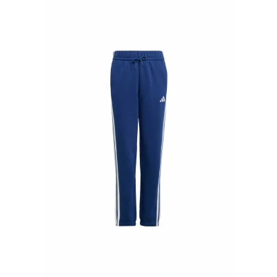 Image of adidas Unisex Kids Essentials Pants, Dark Blue/White, 13 14 Years