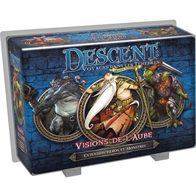 Image of Asmodee Descent Role Playing Game