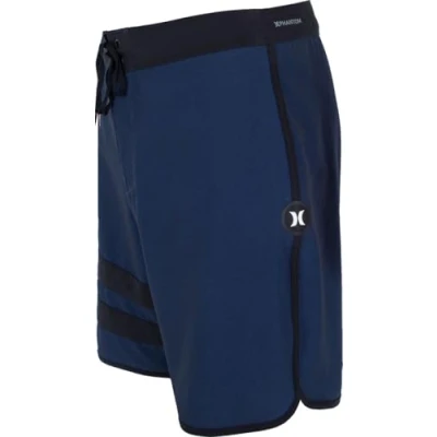 Image of Hurley Boardshort 18&quot; Men Phantom Block Party Indigo
