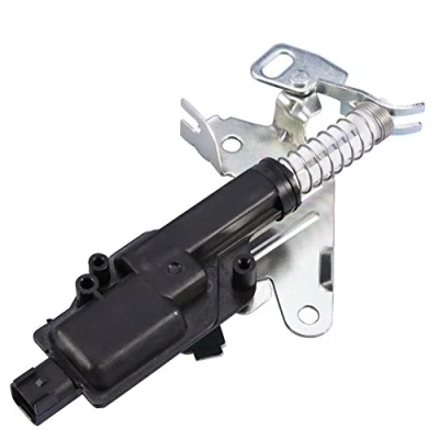 Image of Aramox Tailgate Central Lock, Rear Lid Lock Actuator Trunk Bootlid Latch OEM: 2S6T432A98AF/2S6T432A98AE/1481081