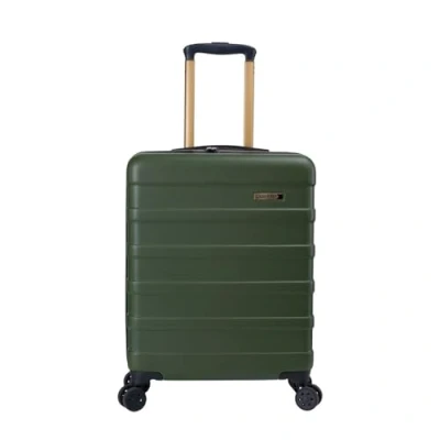 Image of Cabin Max Anode 55x40x20 Suitcase, Built in Lock, Lightweight Carry On, 8 Wheels, Wet Pocket, Suitable for Ryanair, Easyjet, Paid Hand Luggage Ons (55 x 40 20 cm 40l)