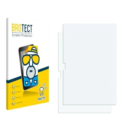 Image of brotect Screen Protector Anti Glare compatible with Blackview Tab 8 (2 Pack) Matte, Fingerprint Protection Film