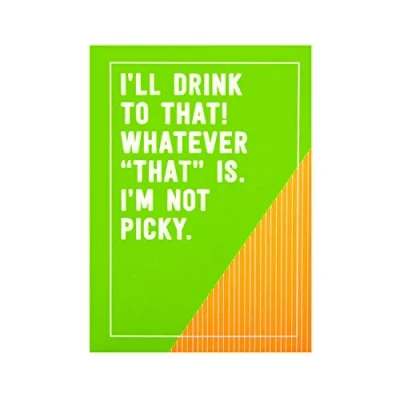 Image of Any Occasion Celebration Card from Hallmark Embossed Design