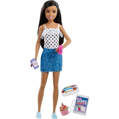 Image of Skipper Babysitters Inc Doll &amp; Accessories