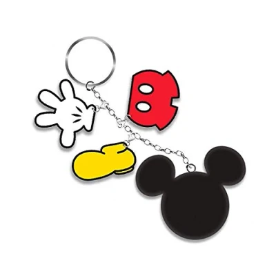 Image of ERT GROUP USB Flash Drive, Original Disney Mickey and Minnie Mouse, Stick, Memory Stick Data Storage, Pen Plug, Two sided Construction, 16 GB 2.0