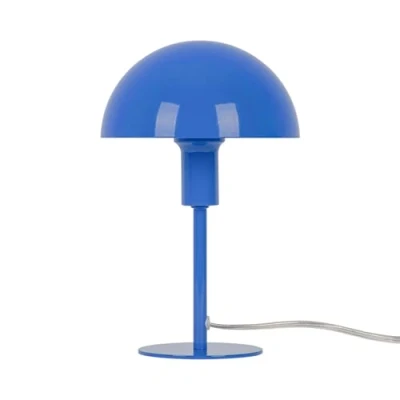 Image of Nordlux Ellen Mini table lamp made of metal, blue