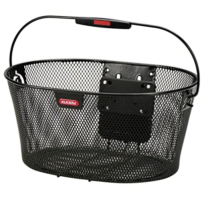 Image of RIXENKAUL Rixen &amp; Kaul Oval Mesh Basket, 16 Litre