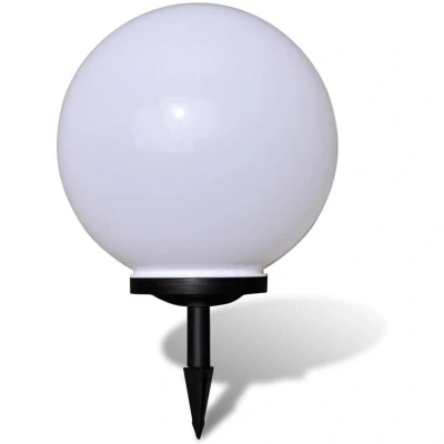 Image of vidaXL Outdoor Pathway Lamp LED 40 cm with Ground Spike