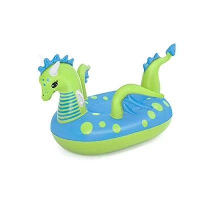 Image of H2OGO! Fantasy Dragon Ride On Pool Float