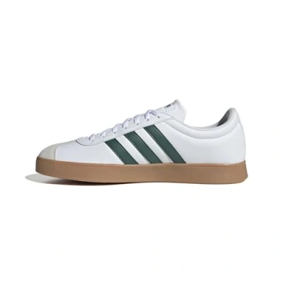 Image of adidas Men&#039;s Vl Court Base Shoes White 7