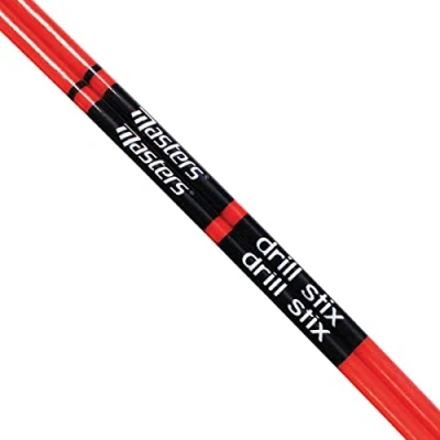 Image of Masters Drill Stix Red