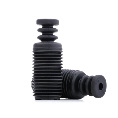 Image of 552402F002, 552404U000 Shock Absorber Dust Cover KYB 910037 Rear Axle Protection Kit NISSAN: Almera II Hatchback, Primera Hatchback