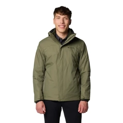 Image of Columbia Men&#039;s Tunnel Falls II Interchange Jacket