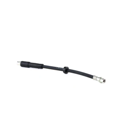 Image of 8E0611707, 8E0611707A, 8E0611707D, 8E0611707G Brake Hose BREMBO T 85 117 330mm F10X1 AUDI: A4 B6 Saloon, B6/B7 Convertible, B7 Saloon