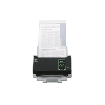 Image of RICOH fi 8040 Scanner, Automatic Document Feeder (ADF) / Manual Feed (Separate/Non separate), Duplex WORKGROUP A4, A5, A6, B5, B6, Business Card, Post Letter, Legal and Custom Size