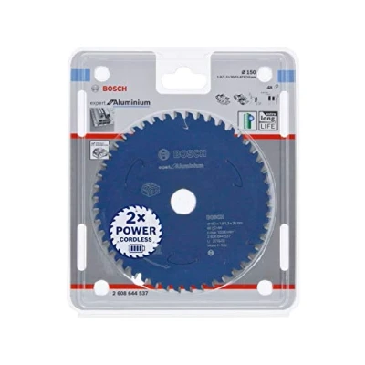 Image of Bosch Professional Circular Saw Blade Expert (for Aluminium, 150 x 20 1.8 mm, 48 teeth; Accessories: Cordless Saw)