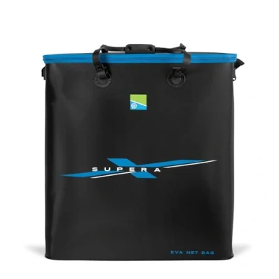 Image of Preston Supera X Eva Life Net bag Fishing