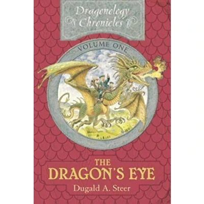 Image of The Dragon&#039;s Eye (Dragonology Chronicles)