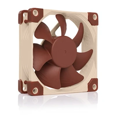 Image of Noctua NF A8 PWM, Premium Quiet Fan, 4 Pin (80mm, Brown)