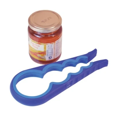 Image of Aidapt Universal Jar and Bottle Opener for Users with Weak Grip or Limited Dexterity Elderly Arthritis Suffers Aid