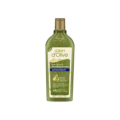 Image of Dalan d&#039;Olive Pure Olive Oil Anti Dandruff Shampoo 400ml