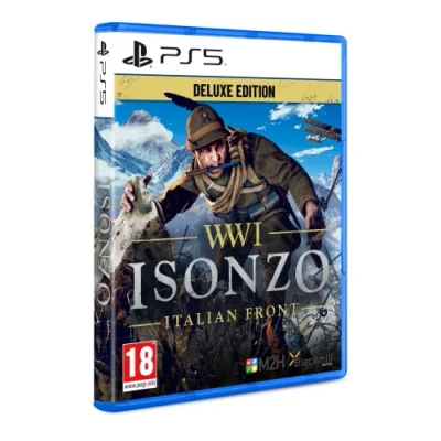 Image of Isonzo: Deluxe Edition