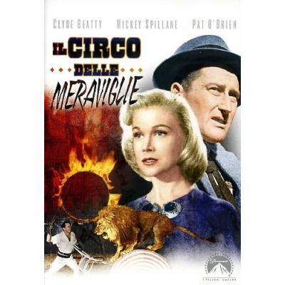 Image of il circo delle meraviglie / Ring of Fear (Dvd) Italian Import