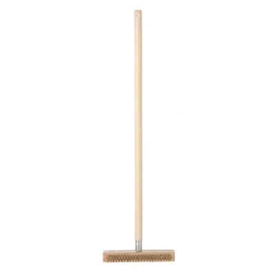 Image of Hendi 525630 Pizza Oven Cleaning Brush